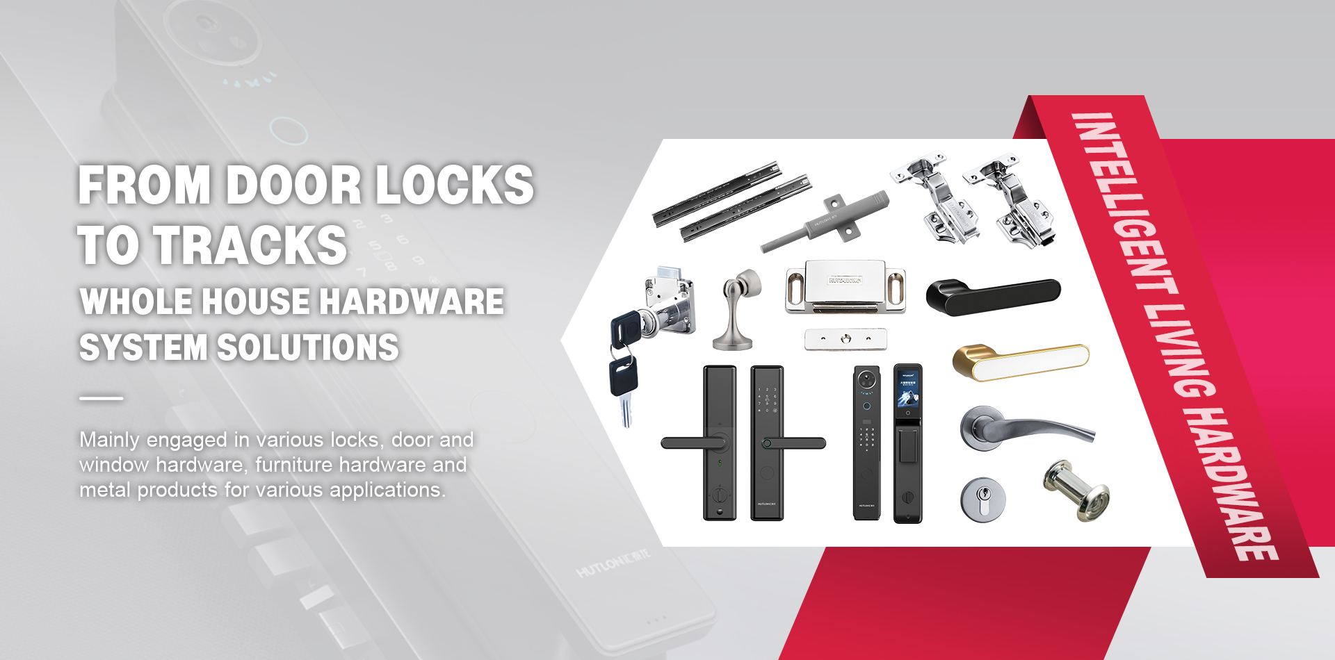 Furniture Hardware Manufacturers