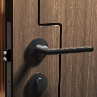 About the door lock so product content