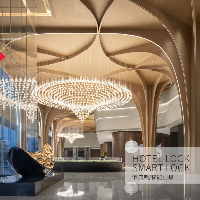 About hotel lock so product content