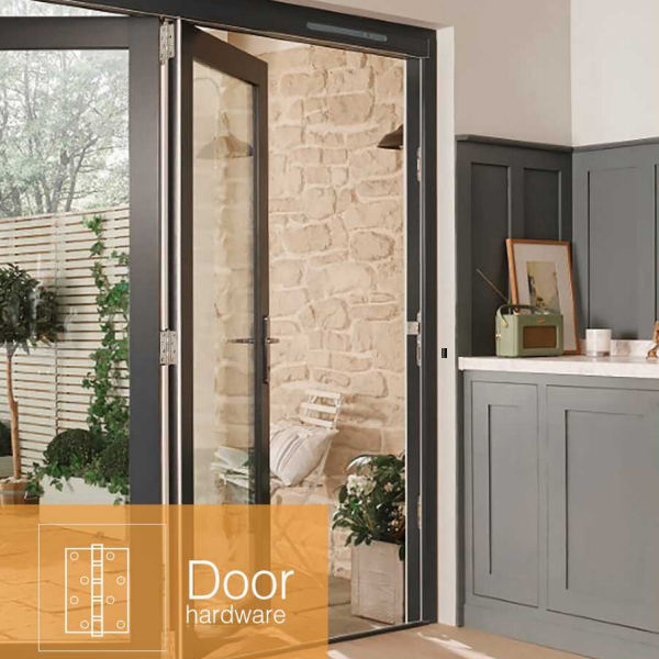 CATALOG FOR DOOR HARDWARE