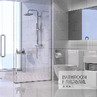About bathroom hardware so product content