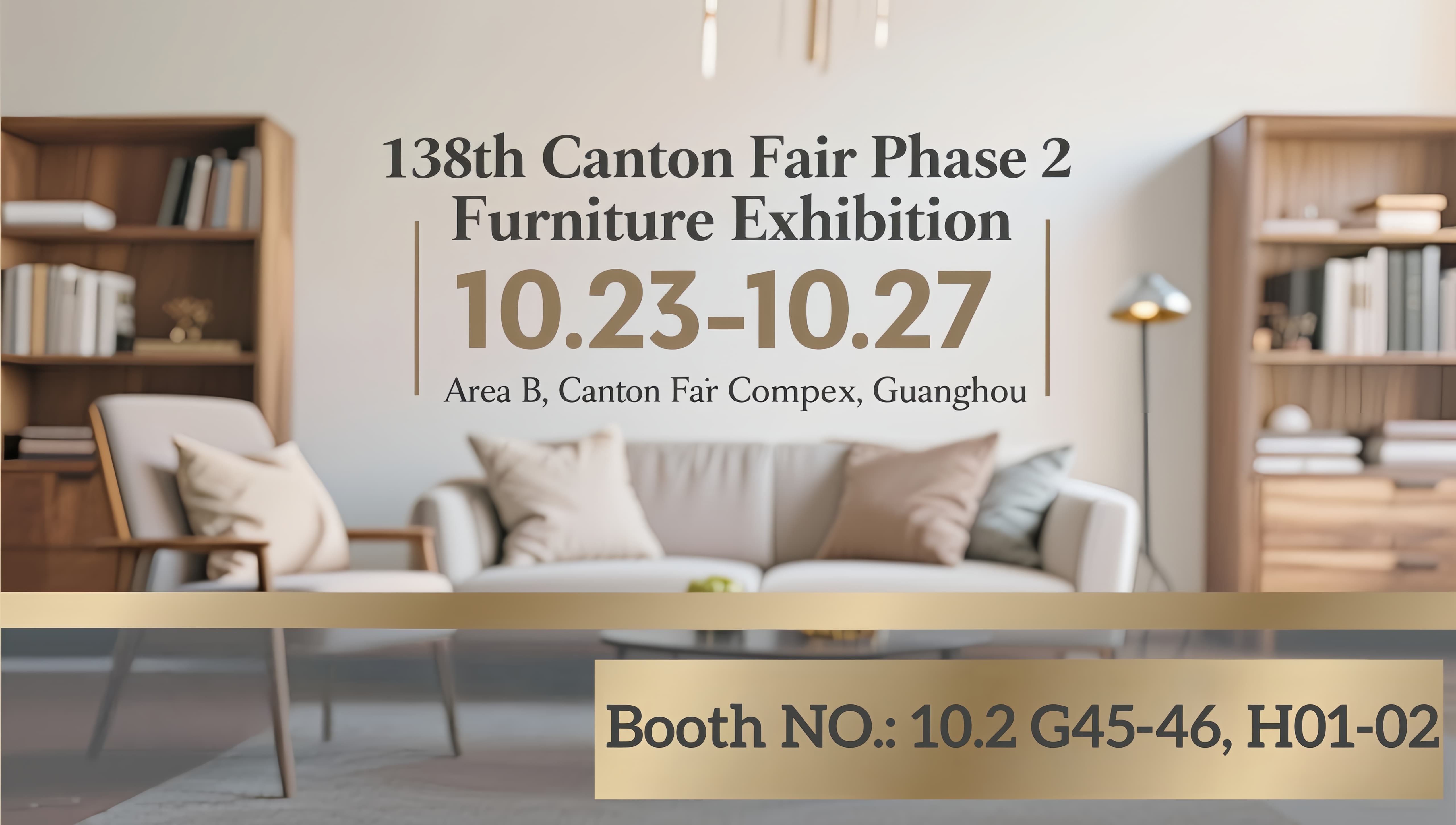 Canton Fair Invitation