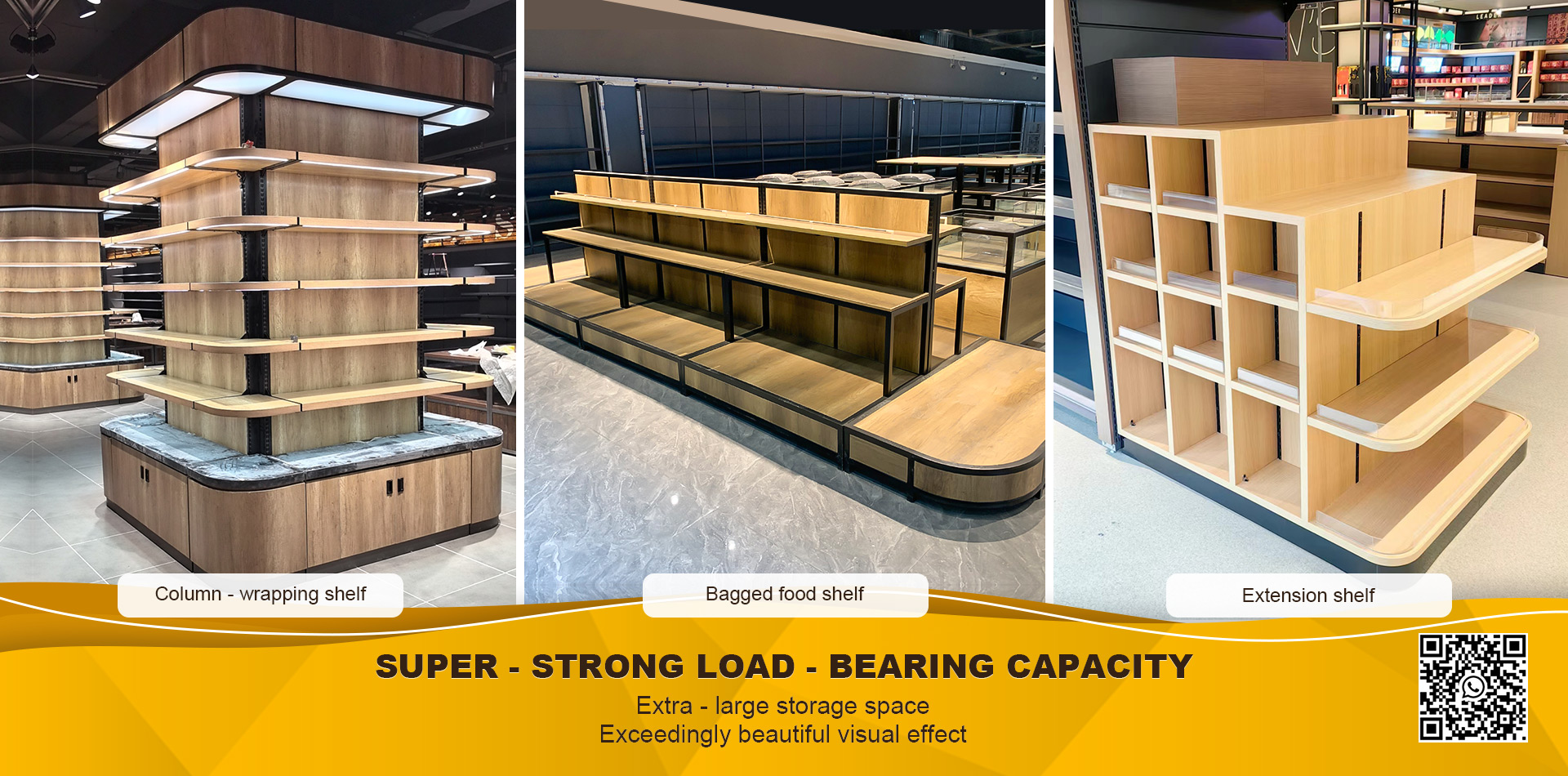 Jiangsu Lianqiang Shelf Technology Co., Ltd