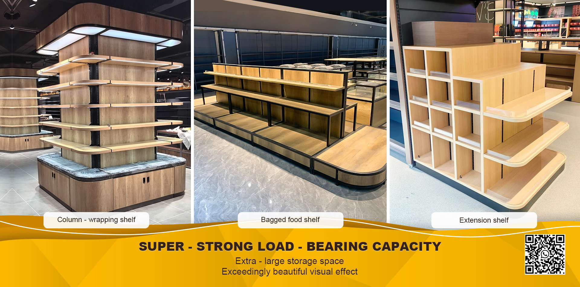 Jiangsu Lianqiang Shelf Technology Co., Ltd