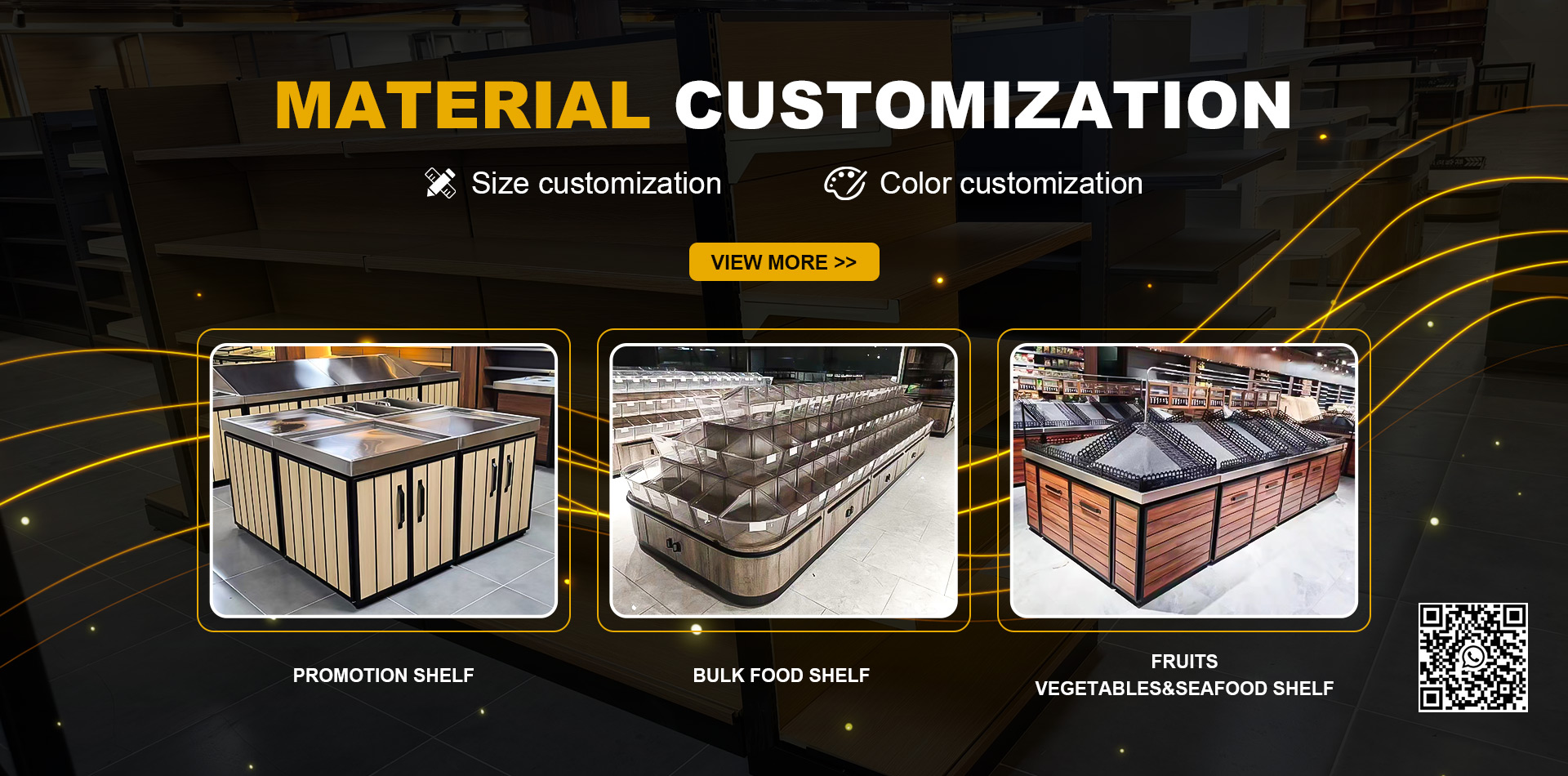 Jiangsu Lianqiang Shelf Technology Co., Ltd
