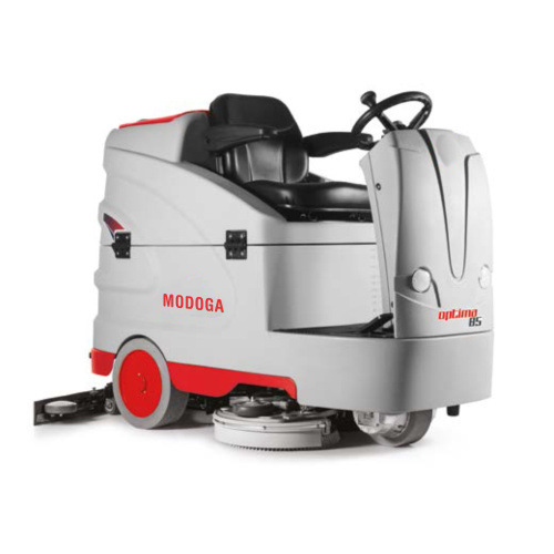 Máquina de lavador de piso