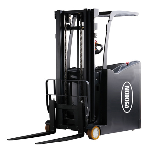 Empilhadeira de contrapeso elétrico