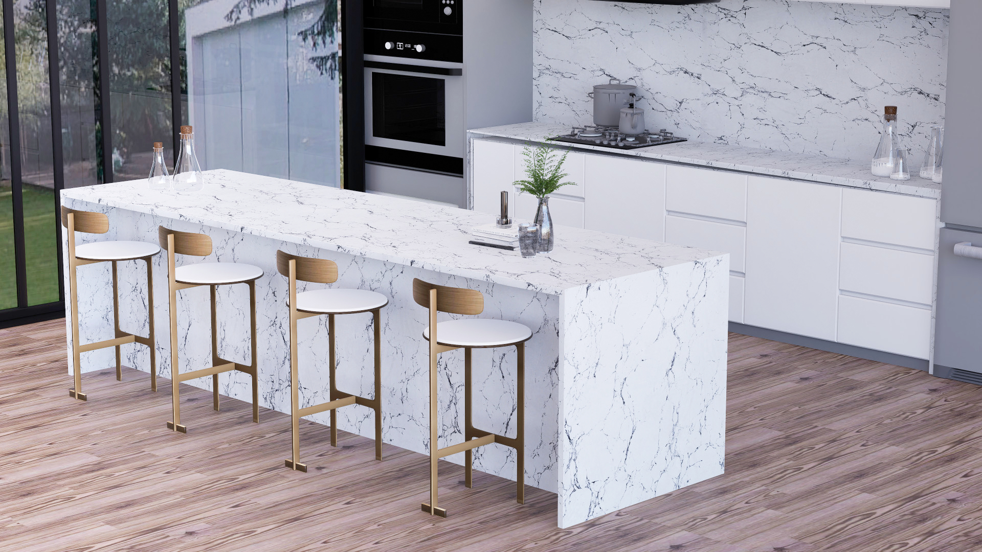 Solid Surface Countertop