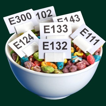 Aditivos alimentarios