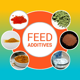 Aditivos de alimentación