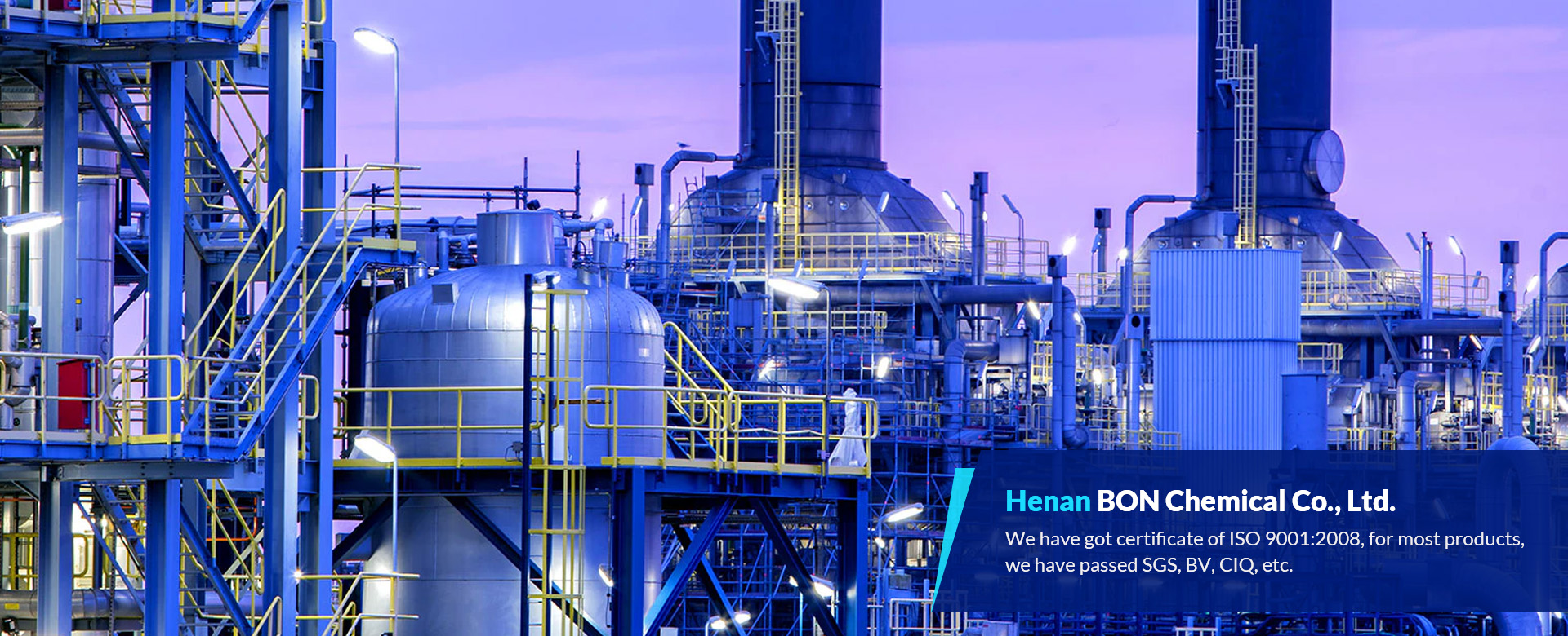 Basic inorganic chemical products