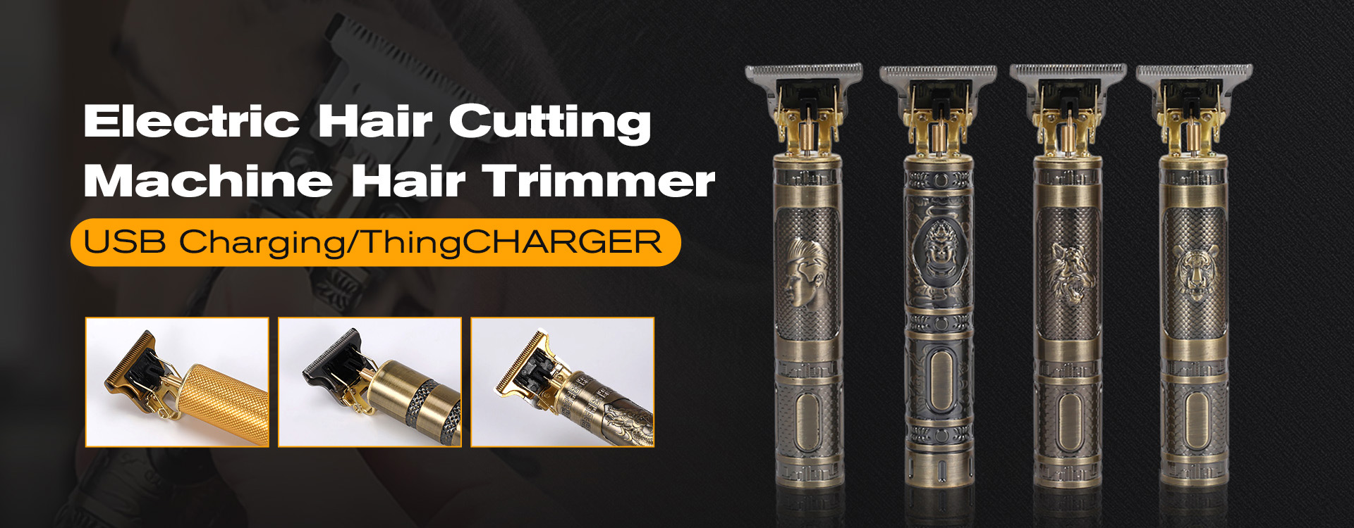 Electric Hair Cutting