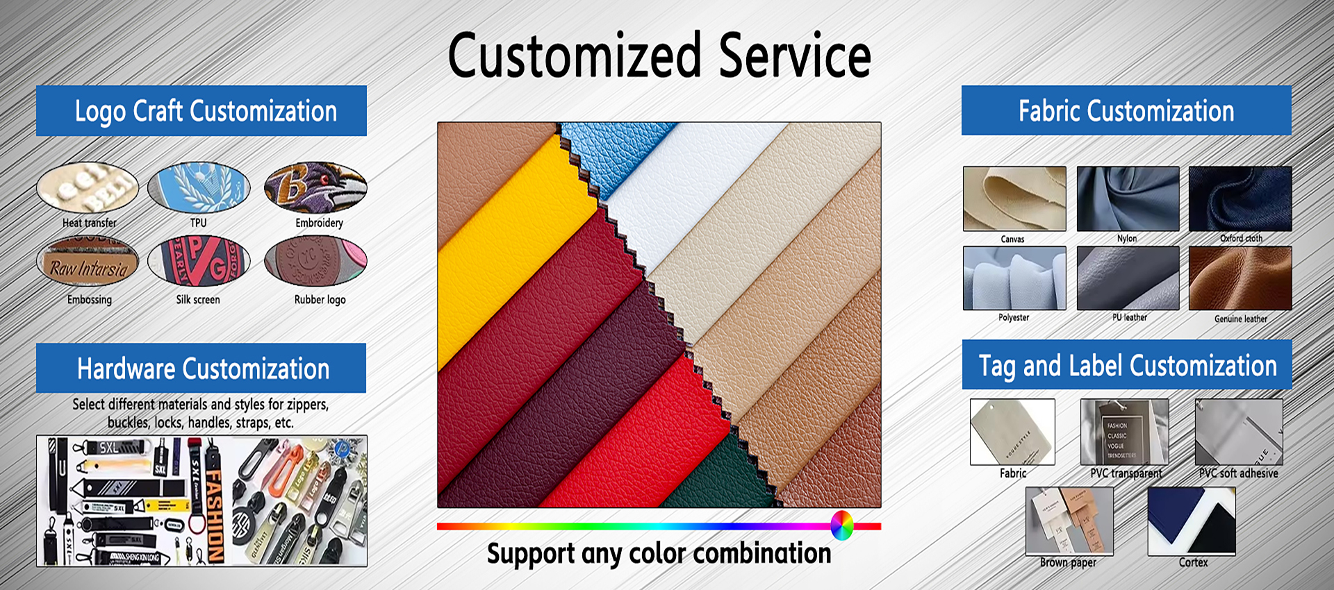 Guangzhou Piliao Leather Goods Co., Ltd.