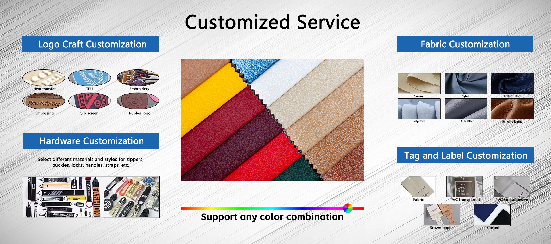 Guangzhou Piliao Leather Goods Co., Ltd.