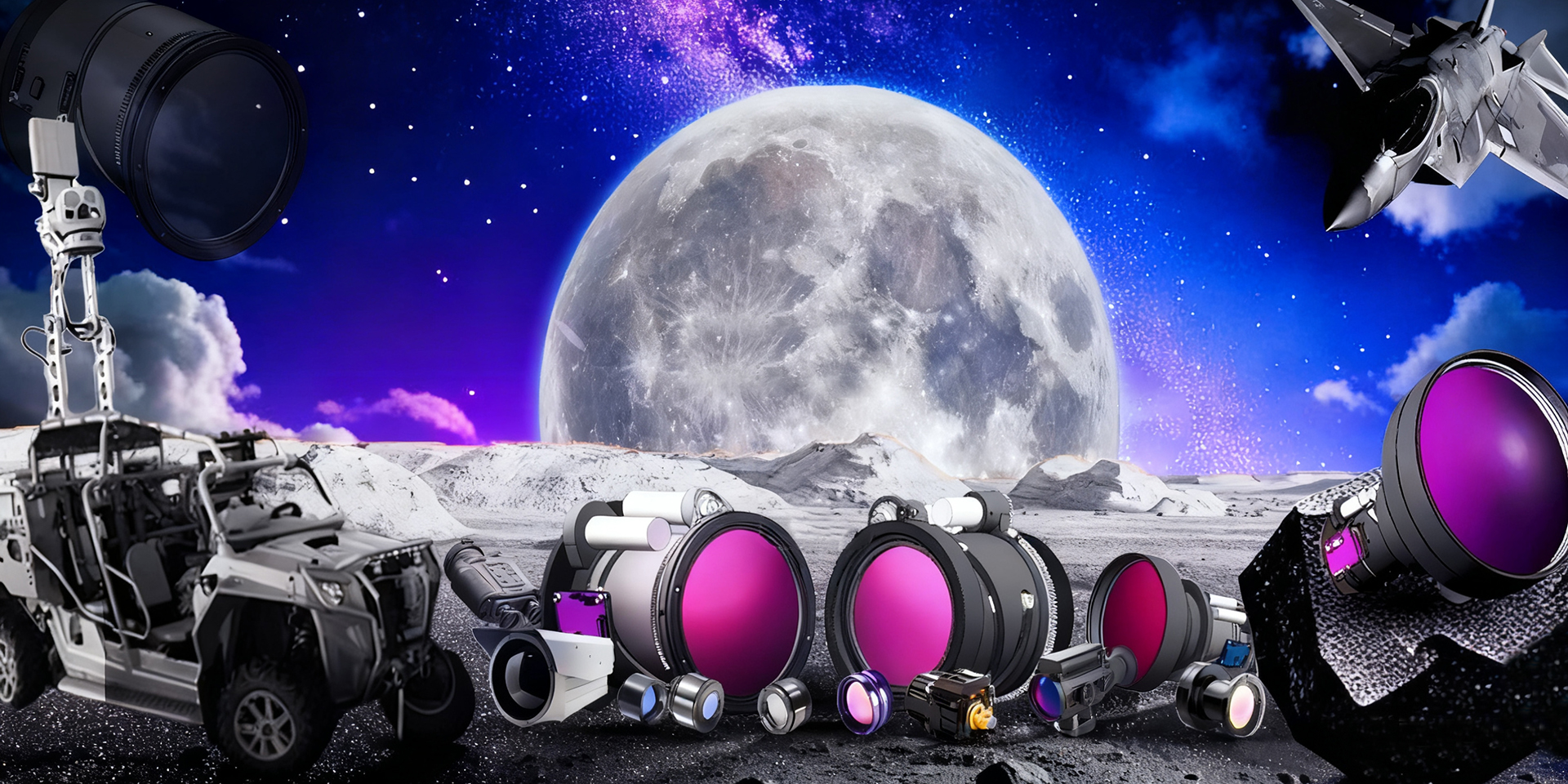 Anhui Tianxin Weishi Optical Technology Co., Ltd.