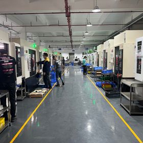 SHENGPENG CNC Metal Products Company Introduction