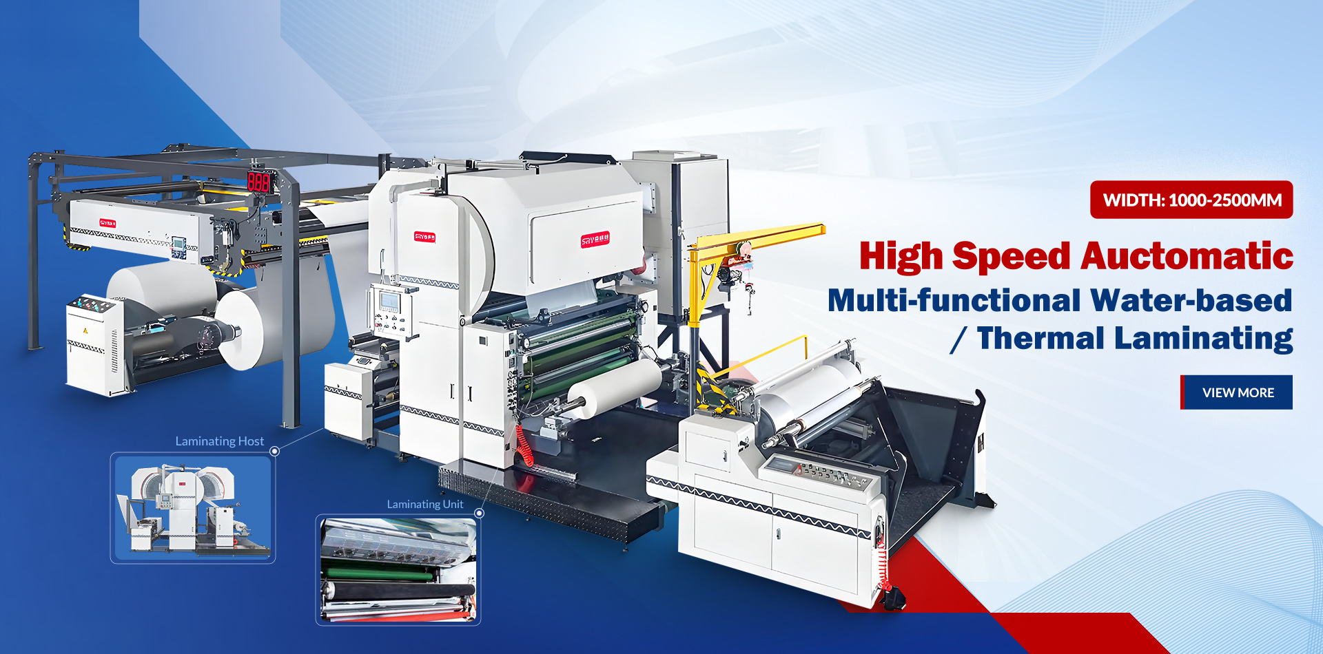 Foshan Senruiyuan Machinery Technology Co.,Ltd