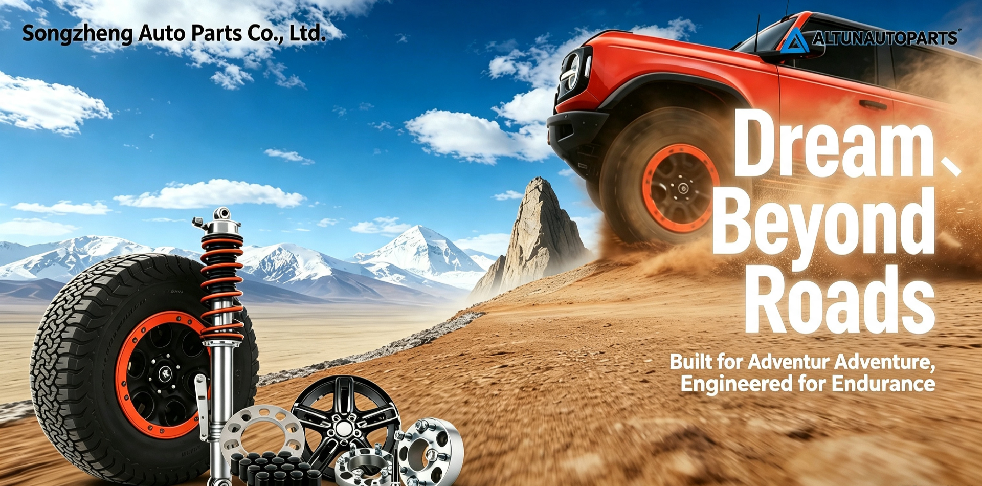 Ningbo Altun Auto Parts Co., Ltd