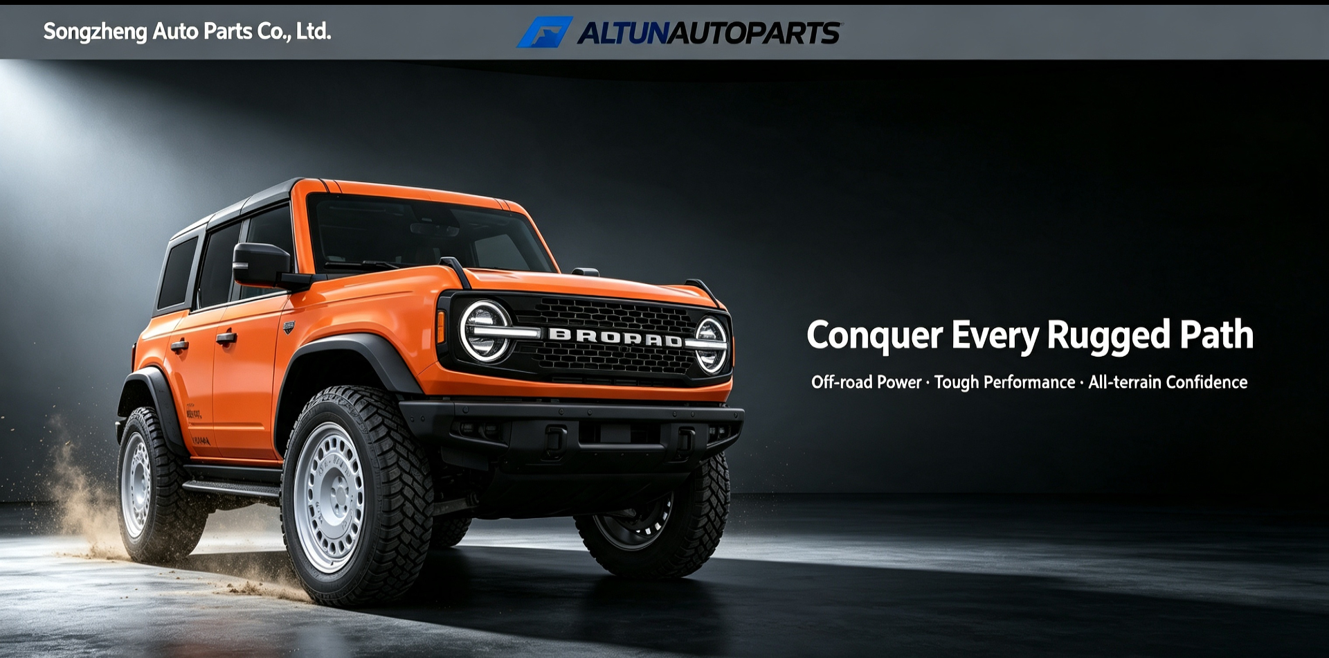 Ningbo Altun Auto Parts Co., Ltd