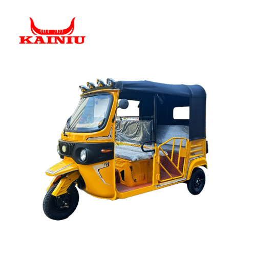 Triciclo de passageiros