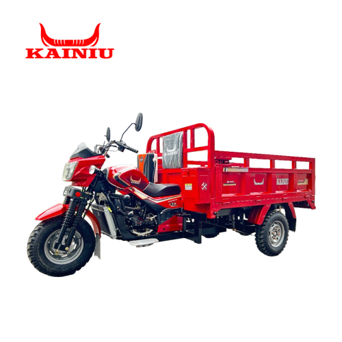 Нормальный трехколесный велосипед