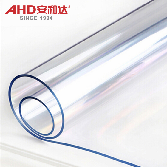 Transparent PVC Data Sheet