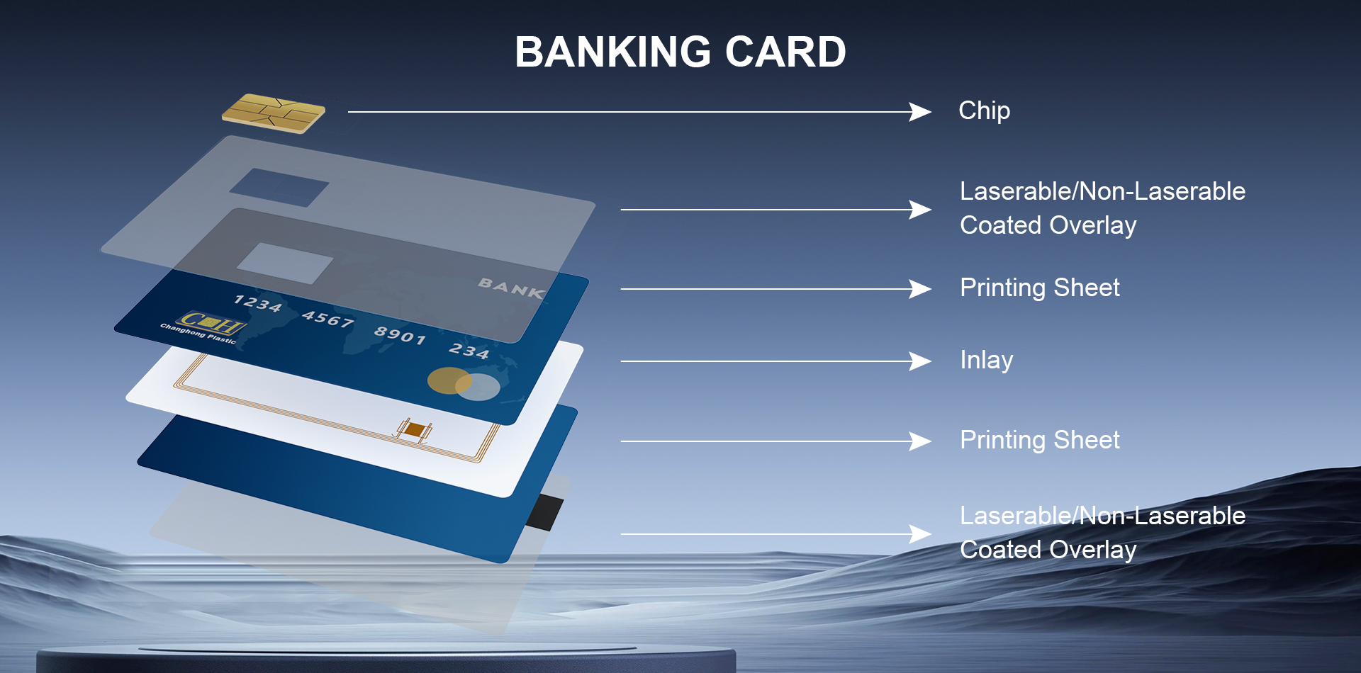 JIANGYIN CHANGHONG PLASTIC CO.,LTD.