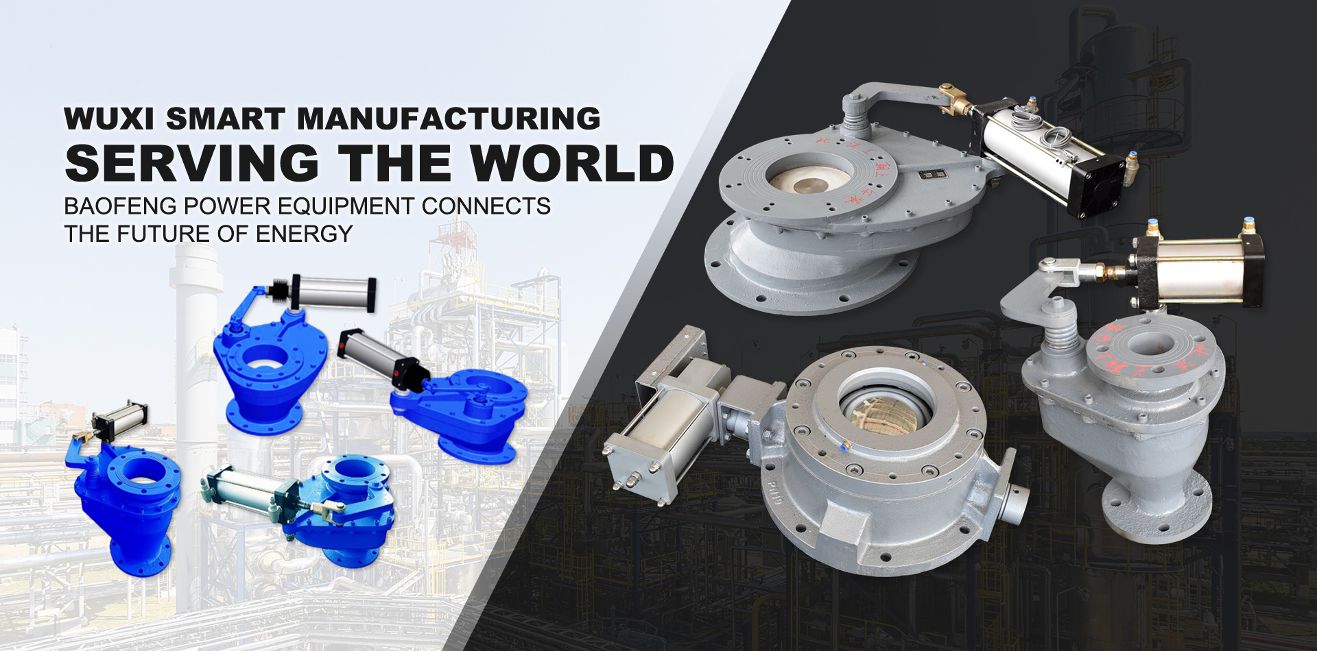 Wuxi Baofeng Electric Power Equipment Co., Ltd.