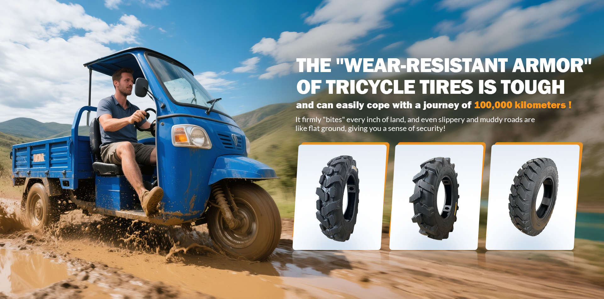 Chongqing Ruisi Laifu Tire Co., Ltd.