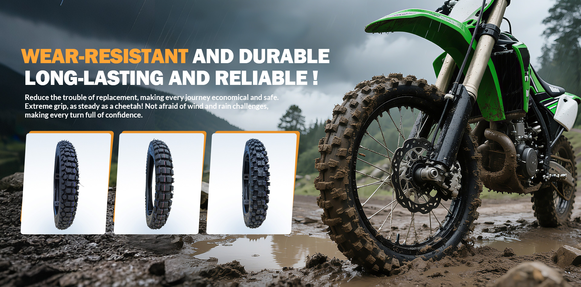 Chongqing Ruisi Laifu Tire Co., Ltd.