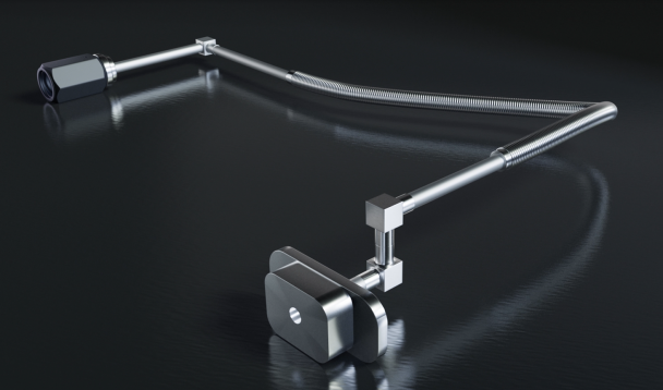 UHP溶接フィッティング