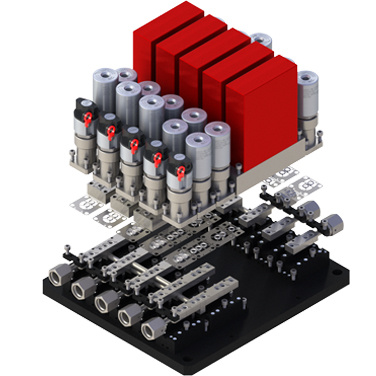 Ultra-high-purity-fittings