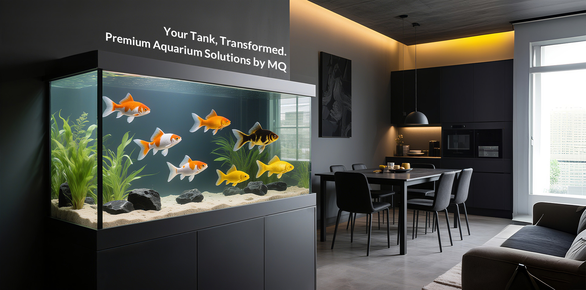 Foshan Miaofei Aquarium Equipment Co., Ltd