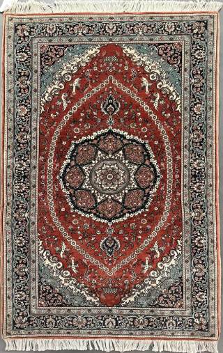 Шелковые коврики