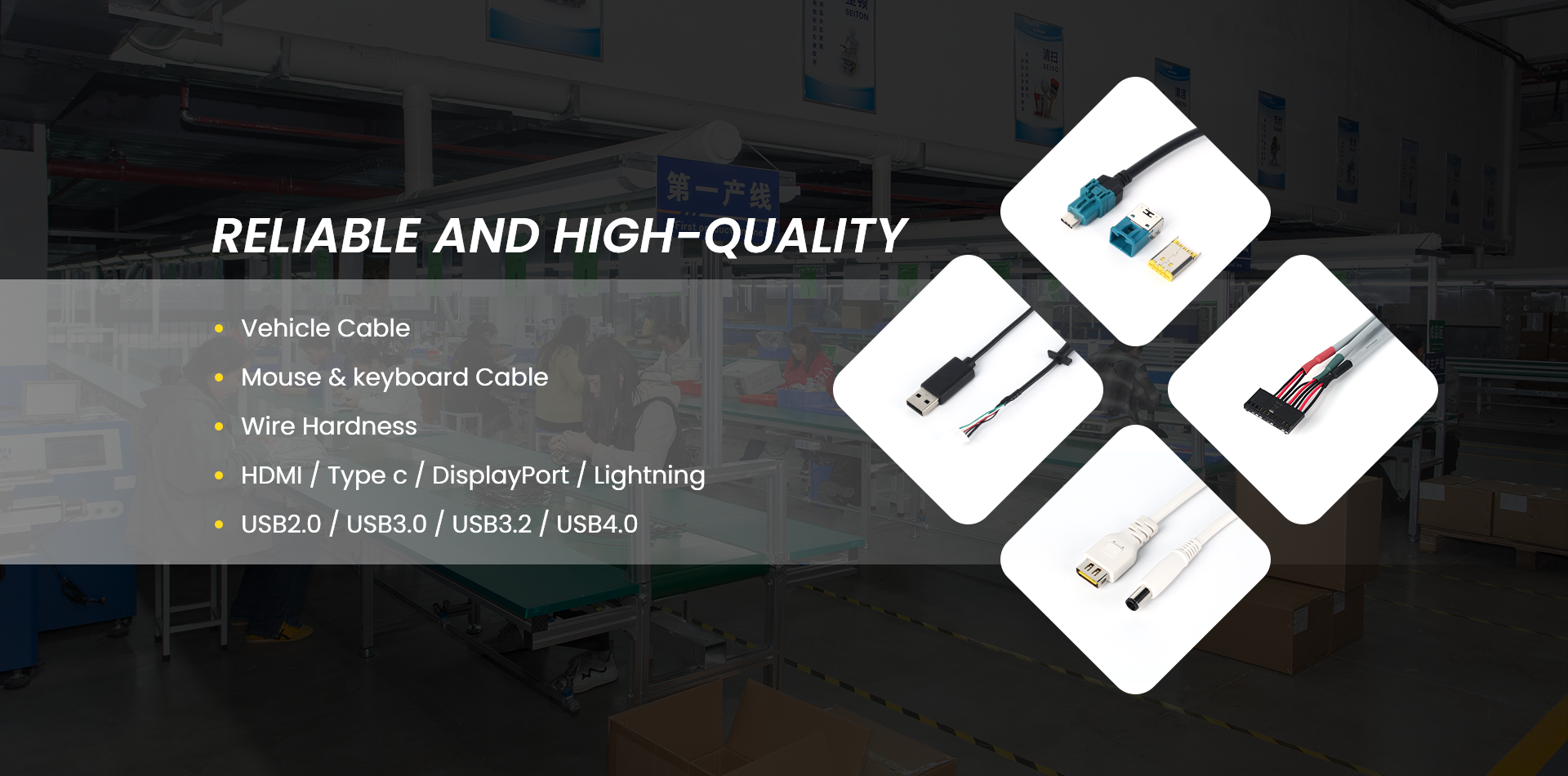 Shenzhen Xinyaoqiang Technology Co., Ltd