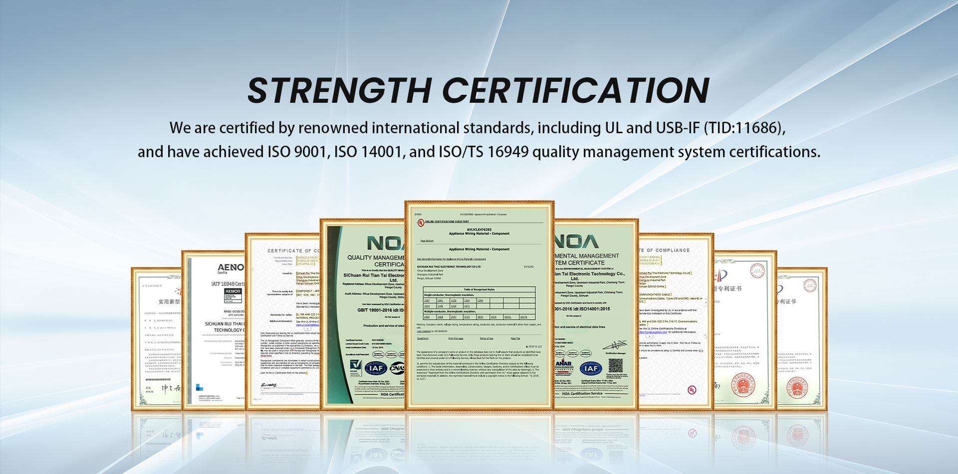 Shenzhen Xinyaoqiang Technology Co., Ltd
