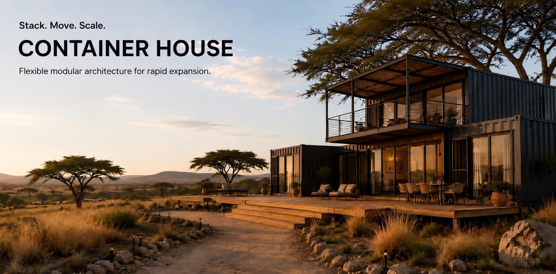 Container House