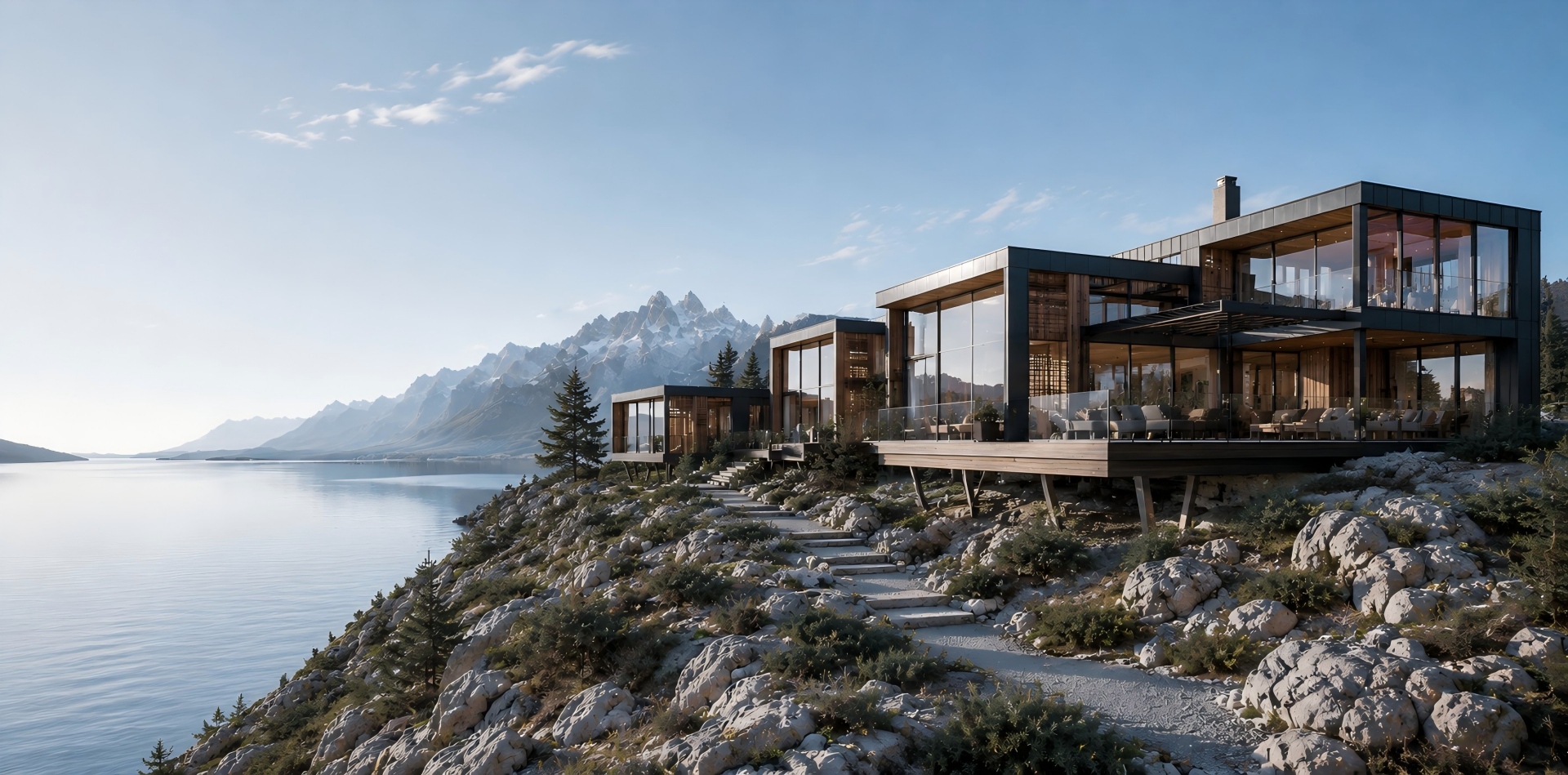 Custom Container Homes