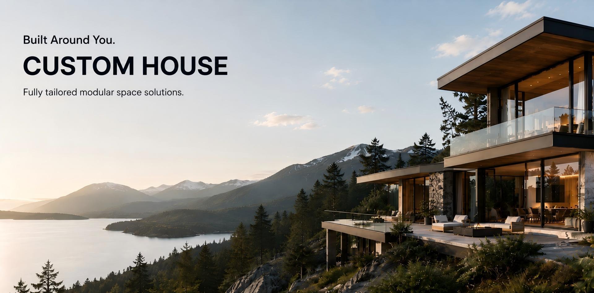 Custom Container Homes