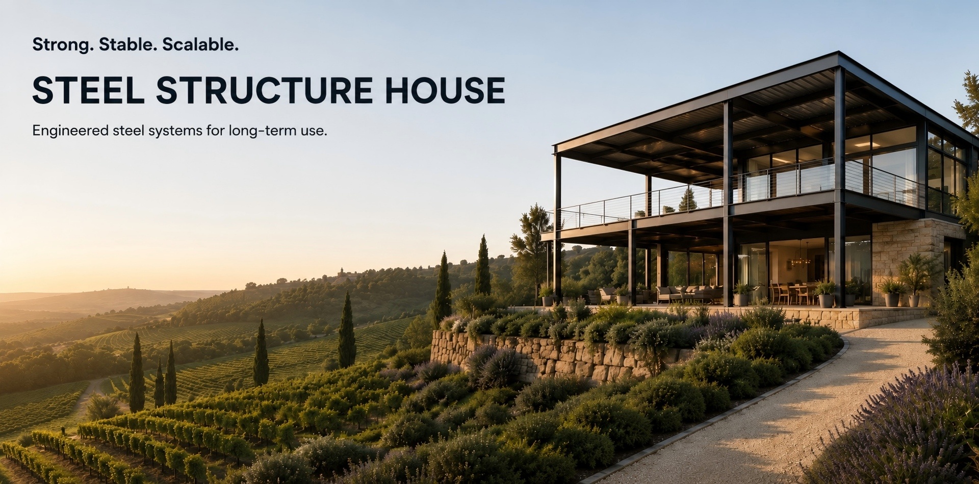 Steel Structure Solutions