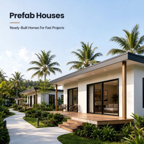 Casas prefabricadas
