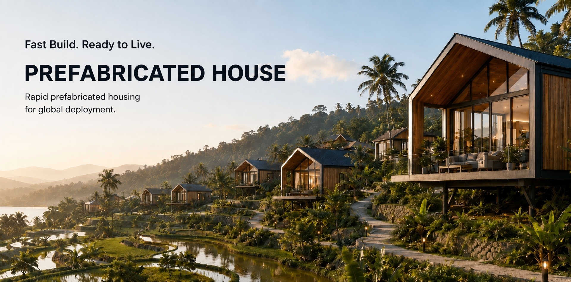 Custom Container Homes