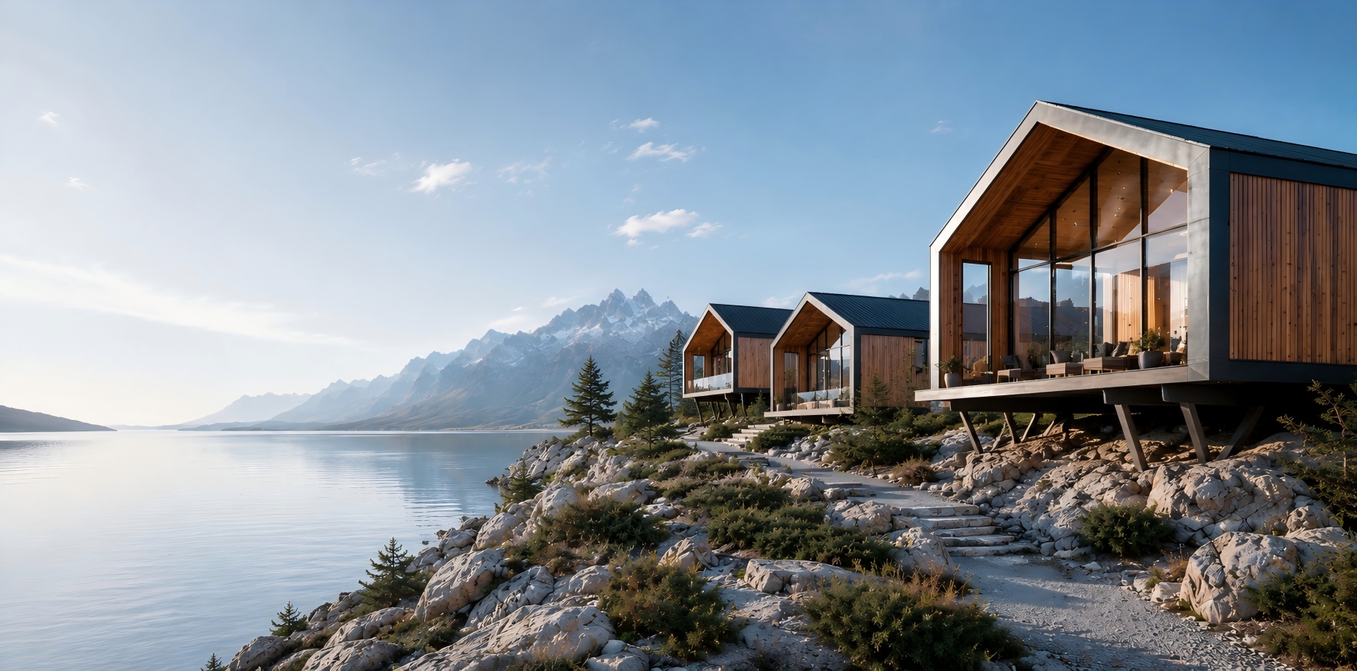 Custom Container Homes