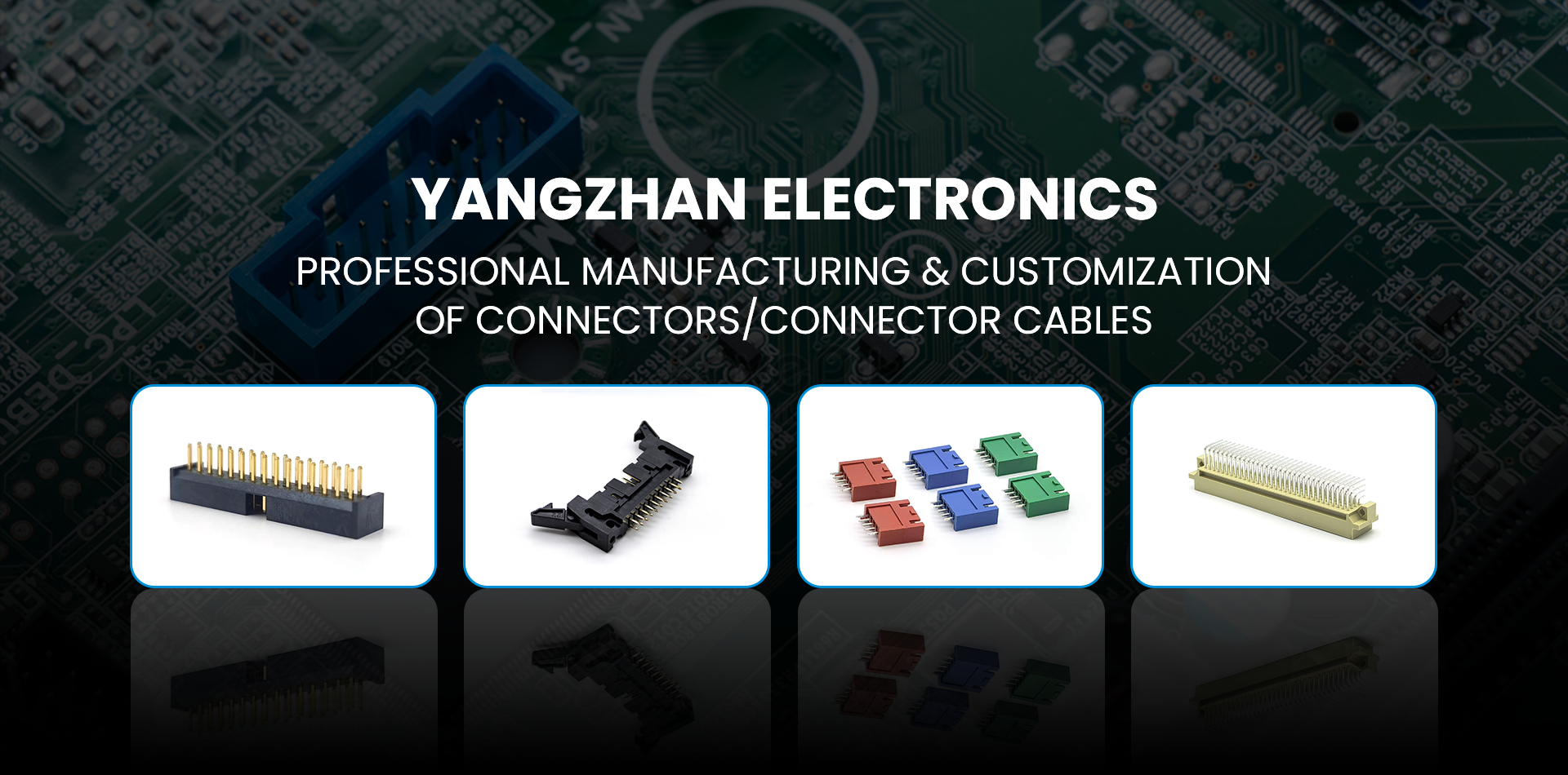 Shenzhen Yangzhan Electronics Co., Ltd.