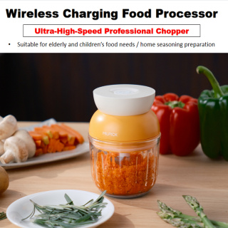Electric Food Processor