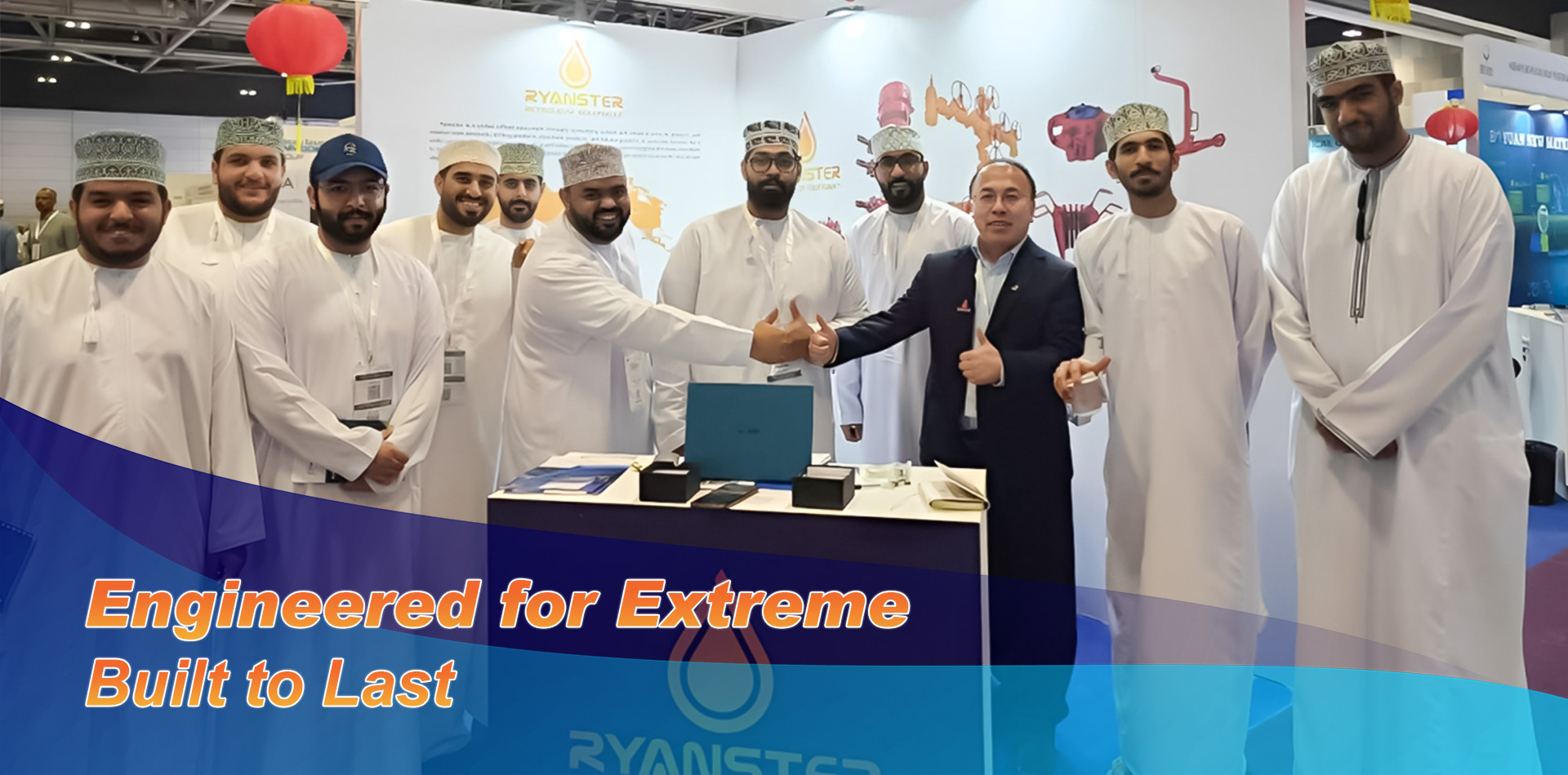 Ryanster Petroleum Equipment Co,.Ltd