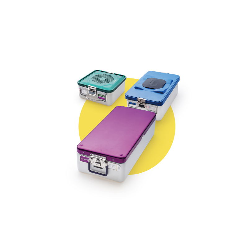 SHINVA Sterilization Container