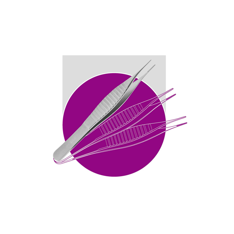 SHINVA Plastic Surgery Instruments