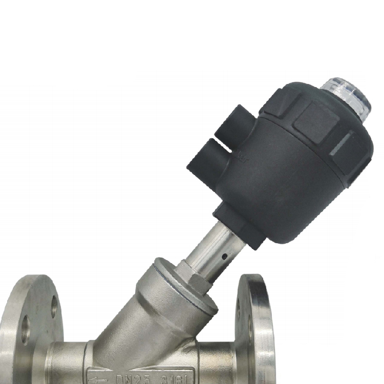 Jiubei Angle Seat Valve