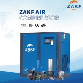 ZAKF pipes and connections for air compressor catalog
